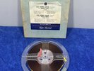 Aase Nordmo Lovberg With Robert Levin Columbia Stereosonic Reel To Reel Tape