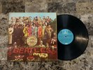 THE BEATLES SGT PEPPERS LONELY HEARTS CLUB BAND SPAIN IMPORT PSYCH VINYL LP EX+