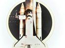 Rush Countdown Limited Edition Shaped Vinyl Picture Disc READ LISTING