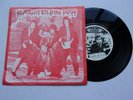SLAUGHTER AND THE DOGS CRANKED UP REALLY HIGH 7 INCH SINGLE RABID RECORDS