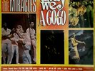 SMOKEY ROBINSON & MIRACLES - AWAY WE A-GOGO, UK, Tam Mot, Album,STML 11044  '66