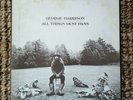 George Harrison All Things Must Pass Vinly LP 1970 STCH 639