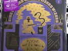 King Gizzard/Lizard Wizard-Flying Microtonal Banana Purple/Blue Nebula Vinyl Sea