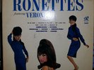 THE RONETTES FEATURING VERONICA PHIL SPECTOR RARE LP4006 MISPRINT MONO lp 4006