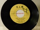 Joanne & Triangles 45 After the Showers come flowers / Don't be a cry baby VG+