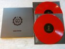 RAMMSTEIN raritaten..2 LP RED 180 GRAM..SLEEVE EMBOSSED...NEWS  YEARS 2020