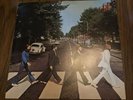 BEATLES - Abby Road - Vinyl LP 1970's Capitol Records SO-383 - NM
