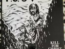 FU's - Kill For Christ LP Boston Hardcore