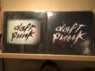 Human After All & Discovery-Daft Punk vinyl