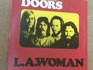 THE DOORS L.A. WOMAN STEREO LP ELEKTRA RECORDS EKS-75011 MORE LP RECORDS LISTED