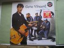 gene vincent & the blue caps lp 180g green vinyl (sealed copy)