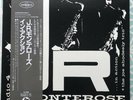 J.R. Monterose + The Joe Abodeely Trio – In Action Japanese Reissue OBI