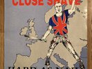 Close Shave - Hard as Nails LP vinyl Oi ror isd Link