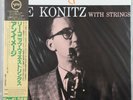 LEE KONITZ AN IMAGE VERVE POJJ-1503 JAPAN 1990 LIMITED SEALED