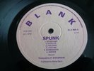 SEX PISTOLS SPUNK ORIGINAL  BLANK - BLA 669  BOOTLEG PRESS EX