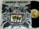 Thin Lizzy ?– Jailbreak - MERCURY SRM1081 1ST PRESS SANTA MARIA MASTERDISK VG++