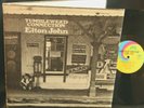 ELTON JOHN TUMBLEWEED CONNECTION 1970 LP Uni Rainbow Label Gatefold W/Book M/NM