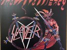 Slayer Show No Mercy Coloured Vinyl Limitiert 500 Copies