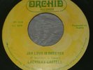 Lacksley castell jah love is sweeter 7