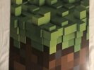 Minecraft Volume Alpha Green Vinyl LP Soundtrack