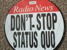 Status Quo - Don't Stop picture Disc Limited Edition 7