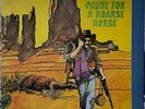 HOME - 'Pause for a Hoarse Horse' Vinyl LP. CBS 1971. Ex condition
