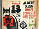 Born Under a Bad Sign Albert King 1967 Vinyl Stax Records 1st Press