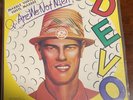 Devo Are We Not Men Rare Color, Marble Vinyl