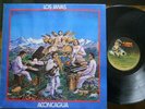 LOS JAIVAS lp ACONCAGUA argentina ID# 22802 1982 SAZAM 14632 EX- EX+ automat77 r