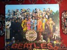 The Beatles Sgt Pepper's Lonely Hearts Club Band Vinyl UK 1967 Mono 1st Press LP