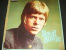 David Bowie DERAM DE 16003 LP Original 1967 US Mono Pressing Bowie's 1st Album