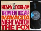 KENNY DORHAM Trompeta Toccata STEREO LIBERTY JAZZ LP on BLUE NOTE BST 84181 VG+