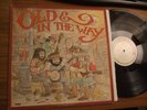 OLD AND IN THE WAY JERRY GARCIA & OTHERS PROMO ROUND RX-103