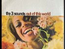 THE THREE SOUNDS Out of This World STEREO BLUE NOTE BST 84197 SEALED
