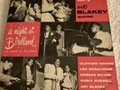 RARE Art Blakey Quintet - A Night At Birdland - Blue Note 10” LP 5038 - Original