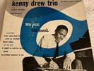 RARE Kenny Drew Trio BLUE NOTE 10” LP 5023 Original Pressing