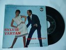 French EP Sylvie VARTAN et Frankie JORDAN 