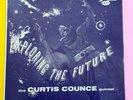 CURTIS COUNCE QUINTET Exploring The Future 1970 Reissue LP STLL SEALED SW40