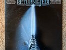 Star Wars Return of the Jedi Soundtrack LP Vinyl 1983 w/ Insert