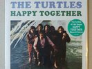 The Turtles (only 800 ) RSD green vinyl Happy Together 7