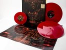 Demons & Wizards (Blind Guardian / Iced Earth)  III Deluxe red 2LP +red 7Inch+CD