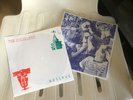THE SIDDELEYS & RESERVE SHA LA LA Flexi 6 Plus fanzine SARAH RECORDS MINT