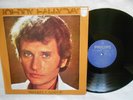 Disque LP 33 Tours De Johnny Hallyday 