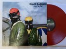 Black Sabbath - Never Say Die LP, Red Colour Vinyl