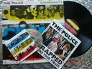 The Police ?  Synchronicity  Translucent ?Vnyl LP  A&M ?SP3735 w/CD & 7