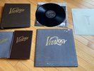 VINTAGE PEARL JAM PROMO SUPER RARE VITALOGY VINYL RECORD ALBUM SET FOR MEDIA