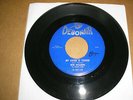 Bob Williams - My Goose Is Cooked b/w I've Got A Picture Of You 45 single R&B