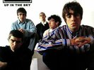OASIS UP IN THE SKY Live Sweden WHITE VINYL supersonic i am walrus live forever
