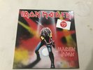 IRON MAIDEN MAIDEN JAPAN CAPITOL 1981 PROMO REPRESS EX/NEAR MINT
