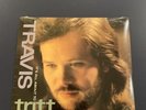 TRAVIS TRITT It's All ABout To Change LP Vinyl SEALED New 1991 Original